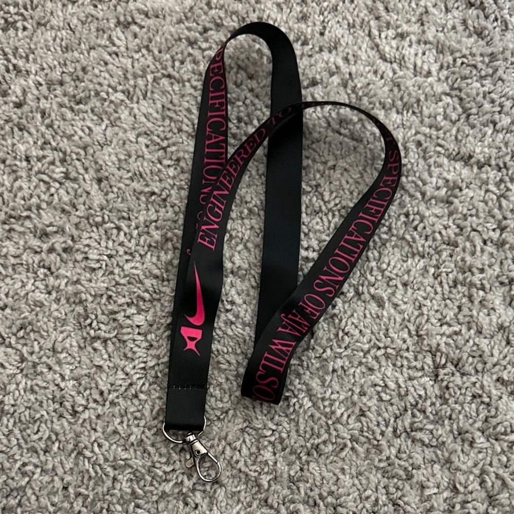 Nike x Aja Wilson Lanyard
